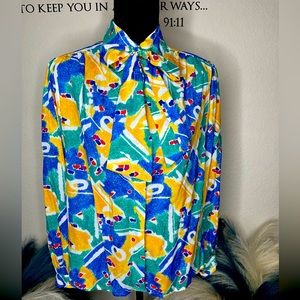 ❌❌❌SOLD❌❌❌Vintage Blouse